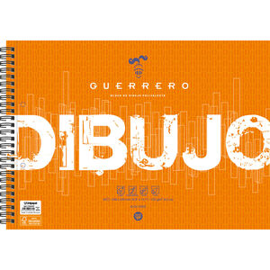 BLOCKS DE DIBUJO GUERRERO