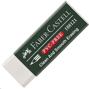 GOMA FABER CASTELL DUST-FREE