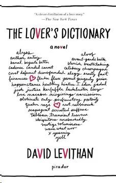 THE LOVER´S DICTIONARY