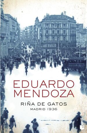 RIÑA DE GATOS : MADRID 1936