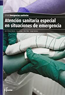 ATENCIÓN SANITARIA ESPECIAL EN SITUACIONES DE EMERGENCIAS