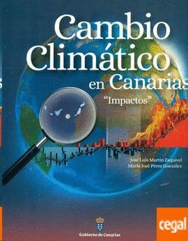 CAMBIO CLIMÁTICO EN CANARIAS