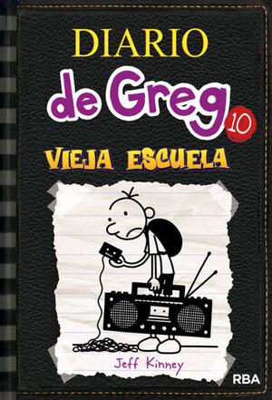 DIARIO DE GREG 10 LA VIEJA ESCUELA
