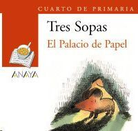PLAN LECTOR, EL PALACIO DE PAPEL, 4 EDUCACIÓN PRIMARIA