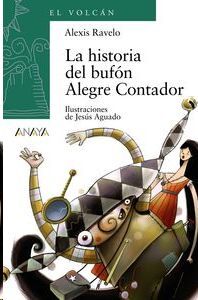 LA HISTORIA DEL BUFÓN ALEGRE CONTADOR