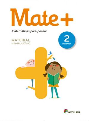 2PRI MATE+ MATEM PARA PENSAR ED15