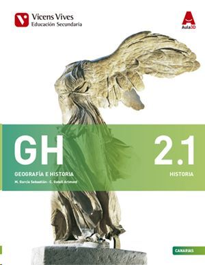 GH 2 (2.1-2.2) CANARIAS (HISTORIA) AULA 3D