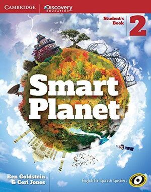 SMART PLANET 2ºESO ST WITH DVD-ROM 15 CAMIN32ESO