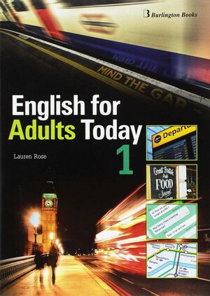 ENGLISH FOR ADULTS TODAY 1 ST 17