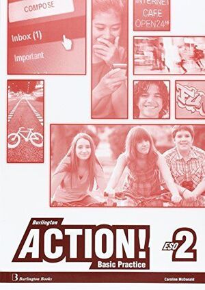 ACTION 2ºESO WB BASIC PRACTICE 15 BURIN32ESO